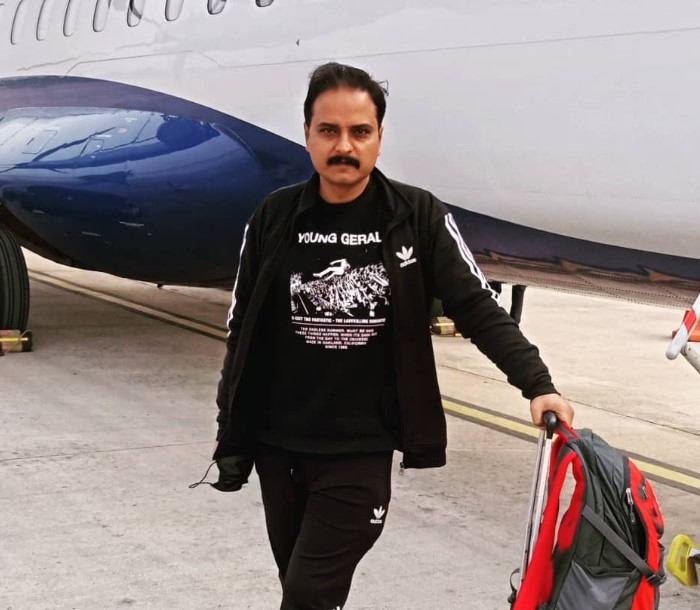 Danish Iqbal wiki