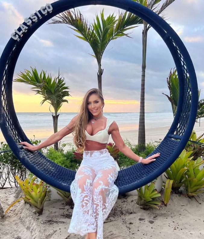 Dessa Nunes wiki