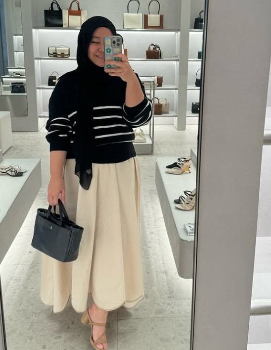 Didiyana Ehsan height