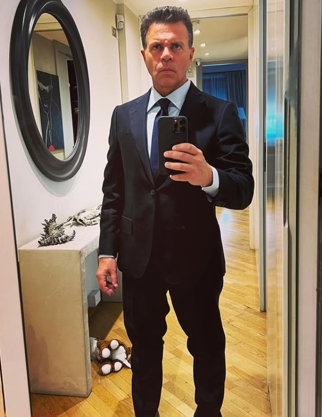 Fabrizio Politi height