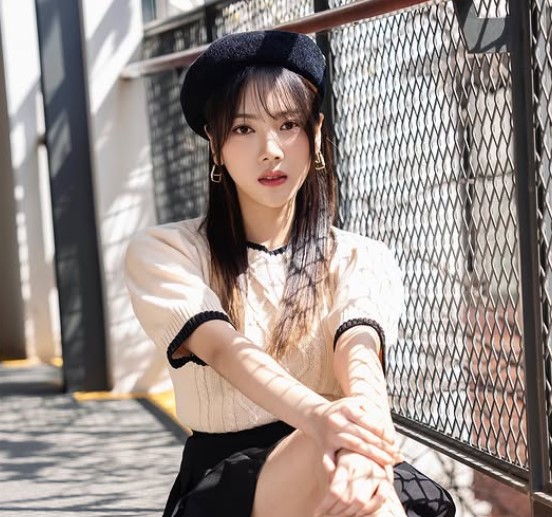GWSN Soso bio