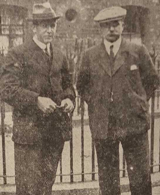 George Symons bio