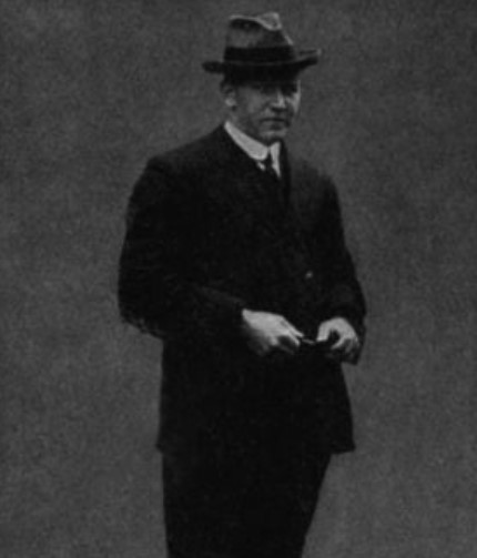 George Symons death