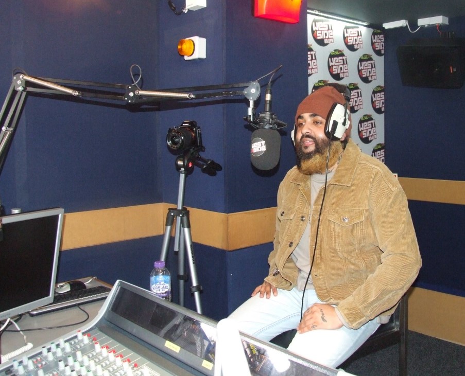 Inder Paul Sandhu bio
