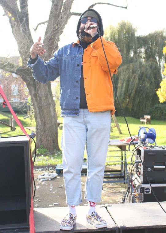 Inder Paul Sandhu height