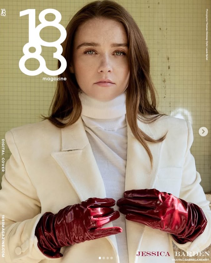Jessica Barden bio
