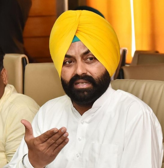 Laljit Singh Bhullar age