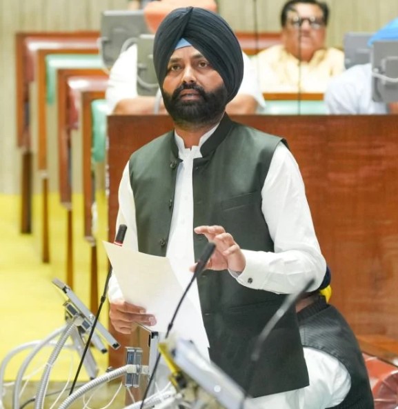 Laljit Singh Bhullar career