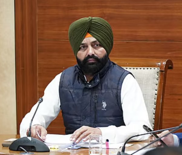 Laljit Singh Bhullar wiki