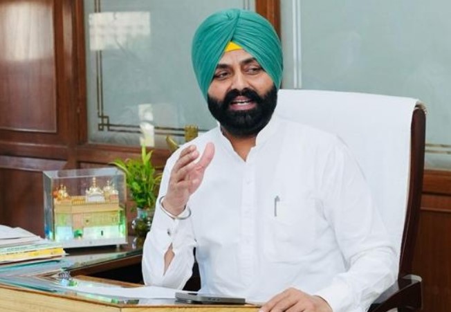 Laljit Singh Bhullar wikipedia