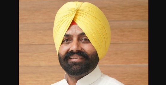 Laljit Singh Bhullar