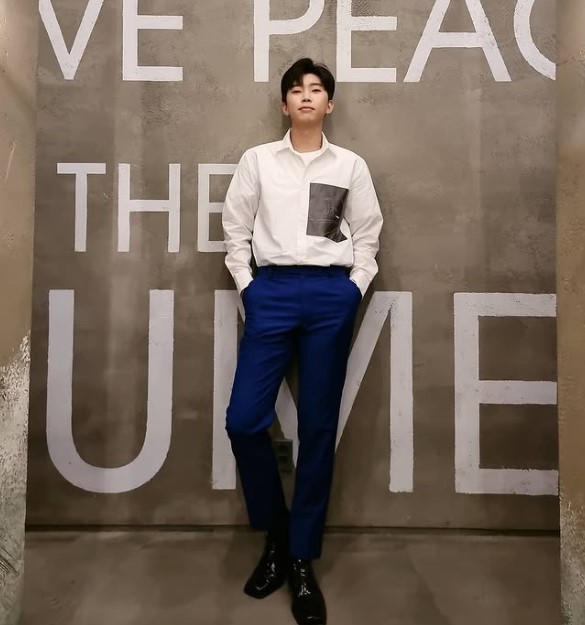 Lim Young-woong height
