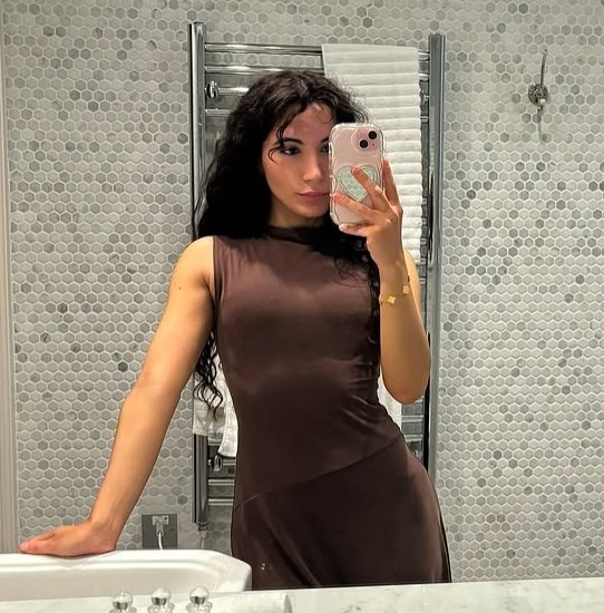 Luisa Simona bio