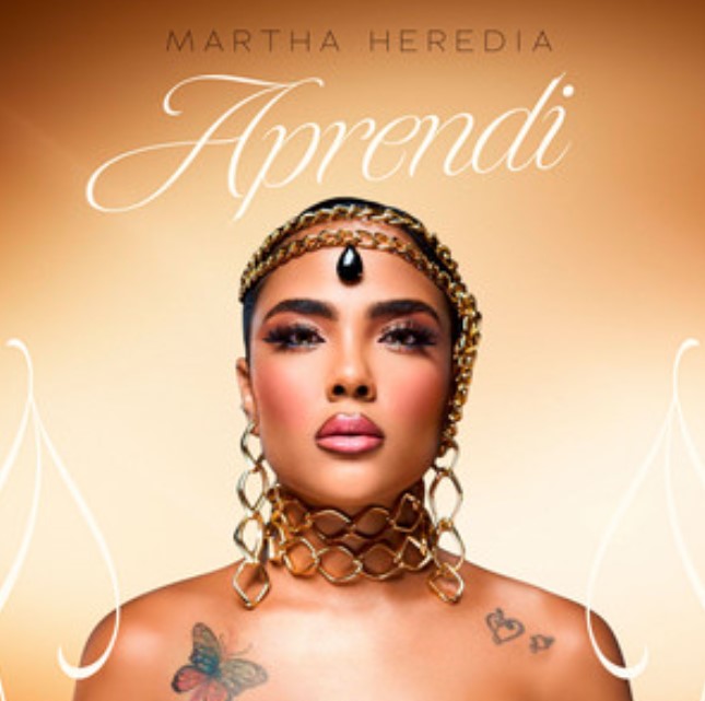 Martha Heredia song