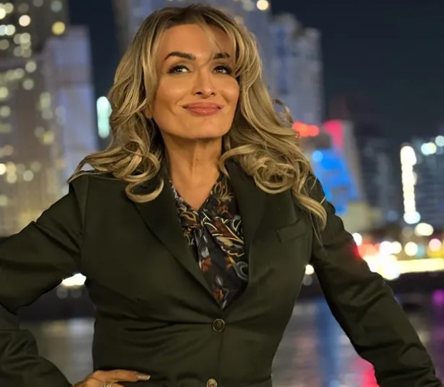 Nadia Girardi biography