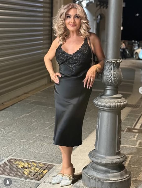 Nadia Girardi height