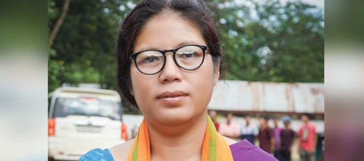 Nandita Garlosa