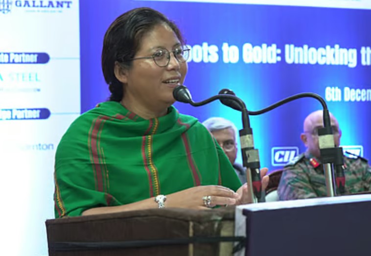 Nandita Garlosa bio
