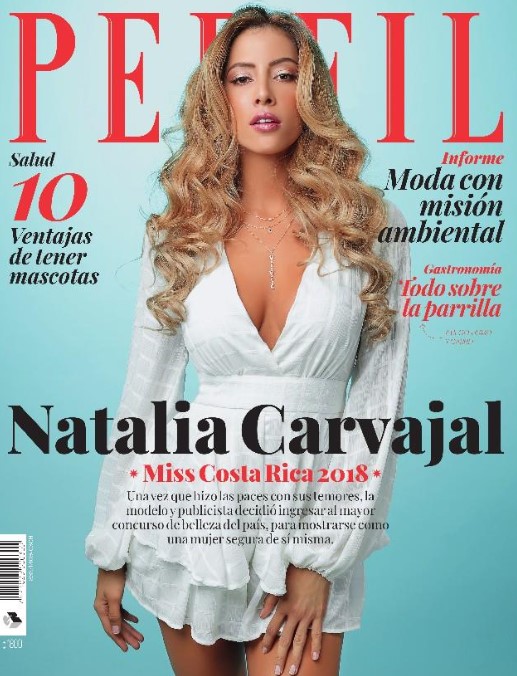 Natalia Carvajal bio