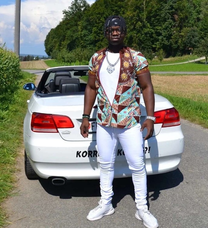 Rash Junior net worth