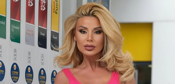 Svetlana Gushterova