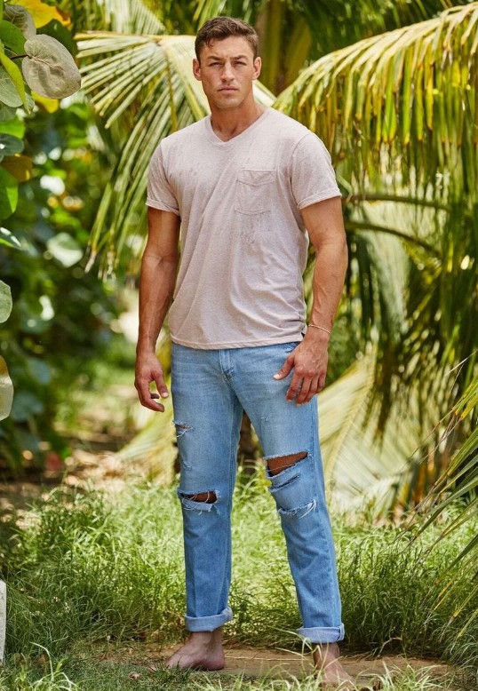 Tony Raines height