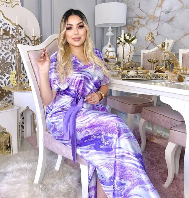Yasmine Amari age