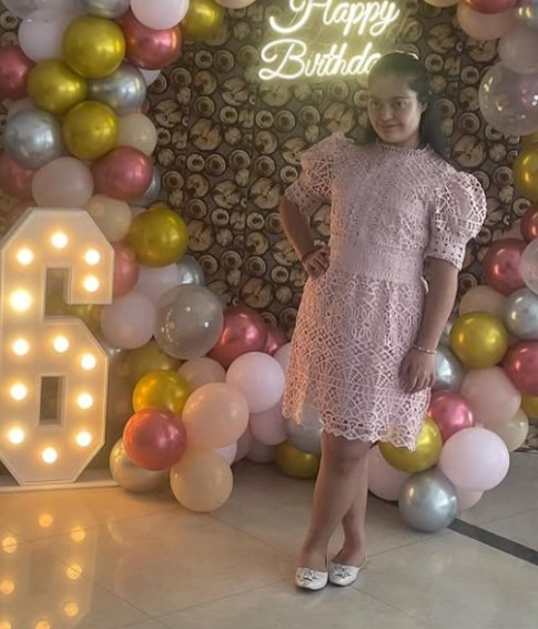 Ahida Sarmai height