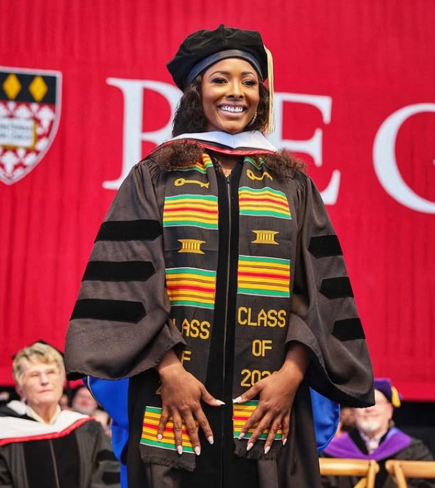 Amaka Ubaka education