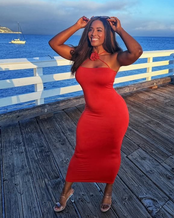 Amaka Ubaka height