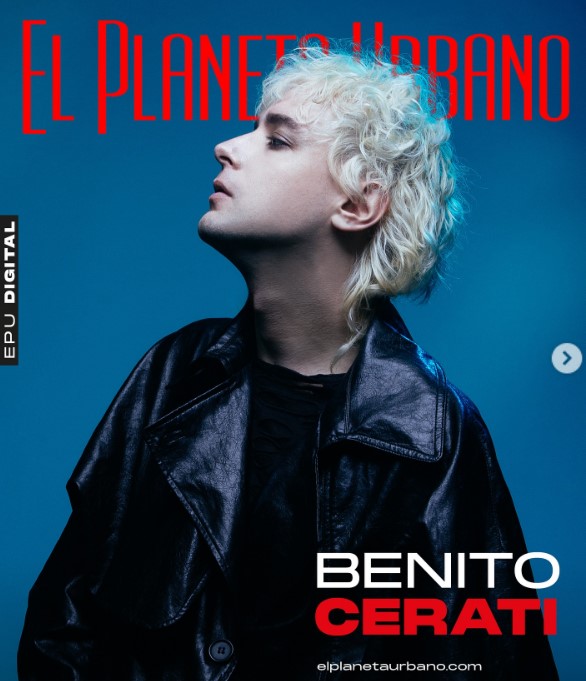 Benito Cerati bio