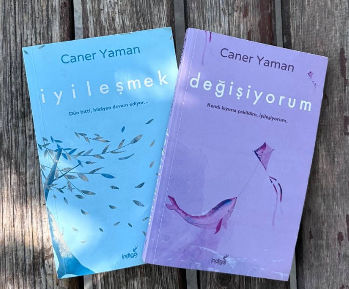 Caner Yaman's books