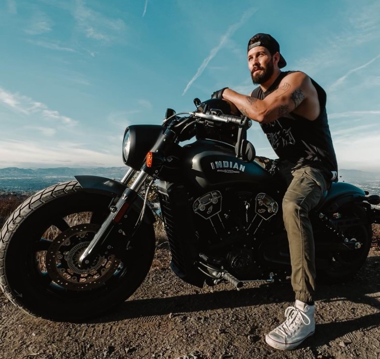 Casey Deidrick bio