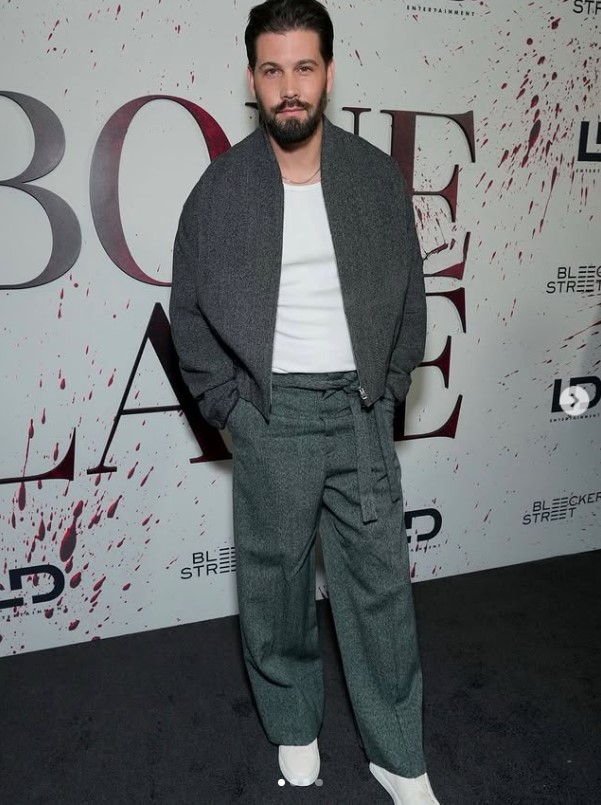 Casey Deidrick height