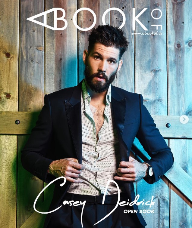 Casey Deidrick wiki