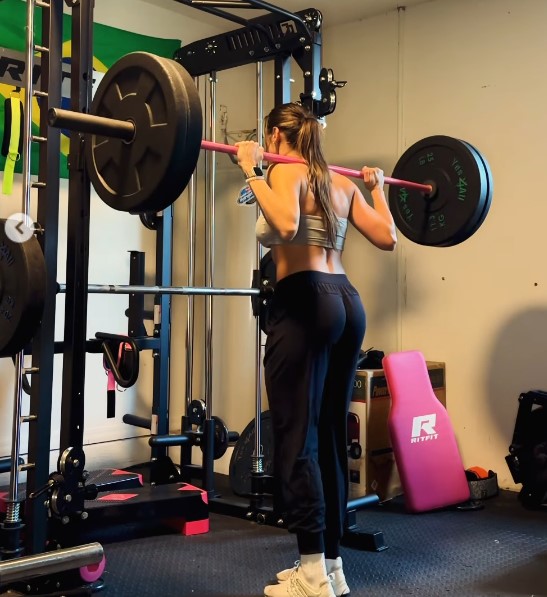 Cristina Bayardelle profession