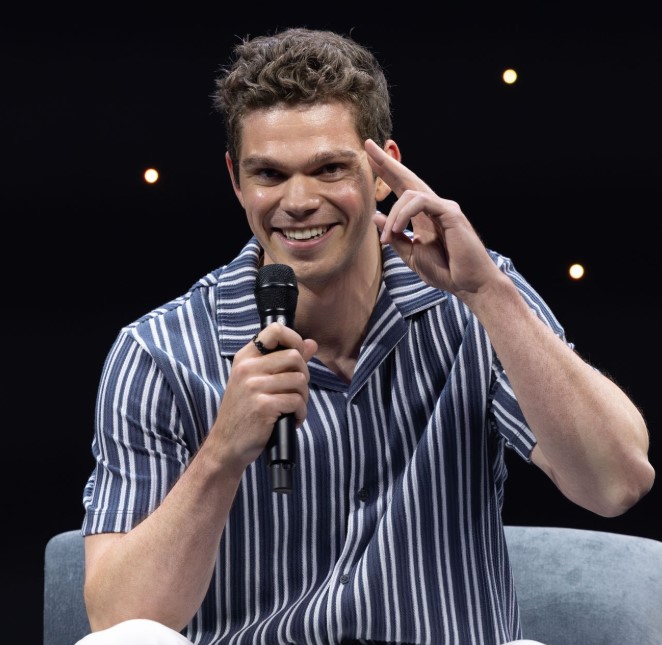 Daniel Diemer bio