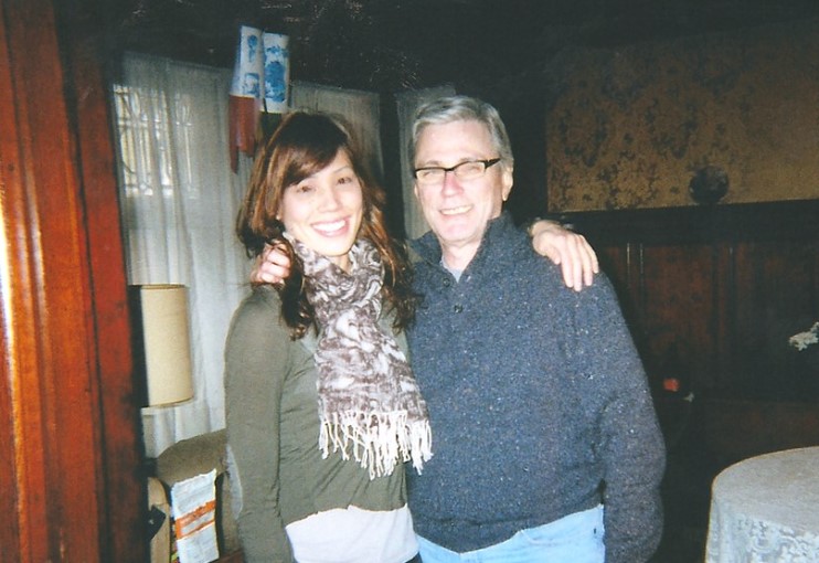 Denise Conlin's husband and daughter