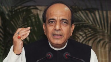 Dinesh Trivedi