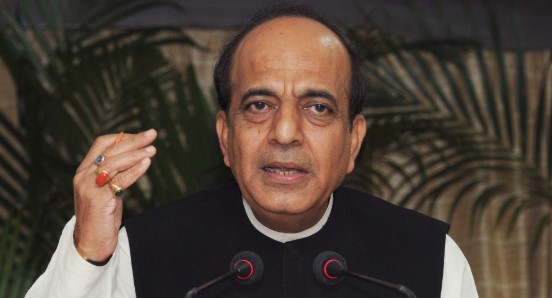 Dinesh Trivedi