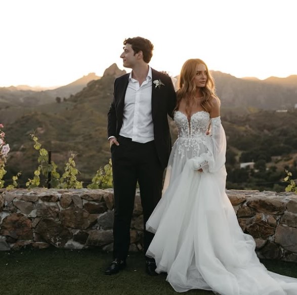 Emily Cave and Colby Cave's wedding image