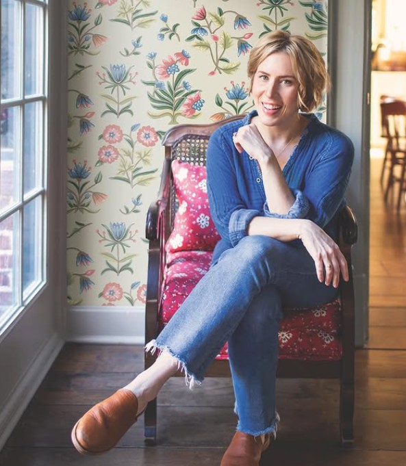 Erin Napier bio