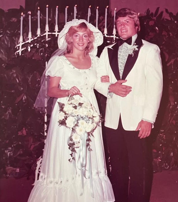 Erin Napier's parents