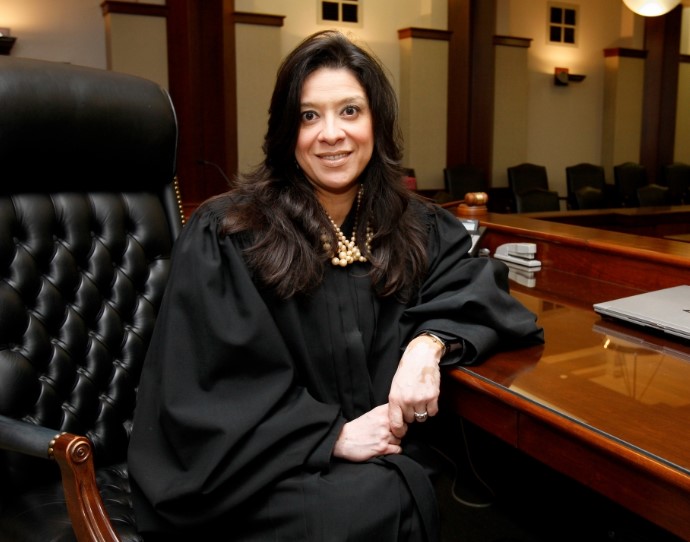 Esther Salas career
