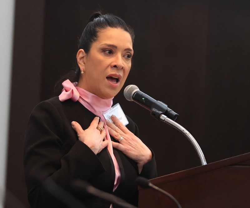 Esther Salas profession