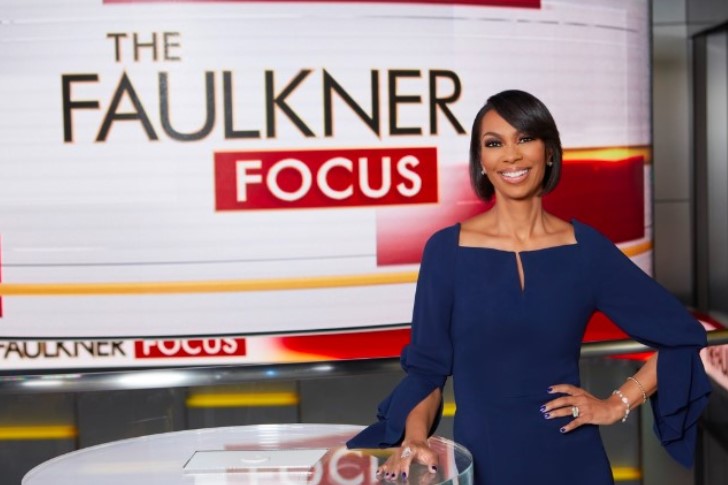 Harris Faulkner profession