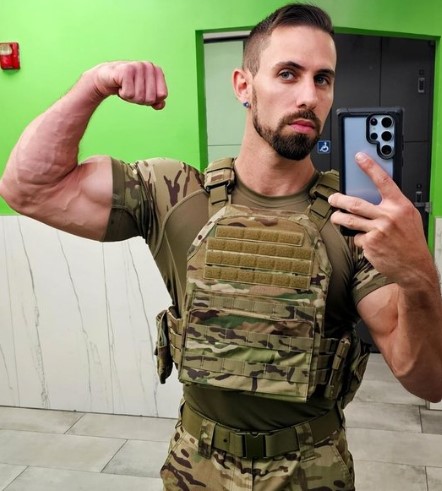 Jake Orion biography