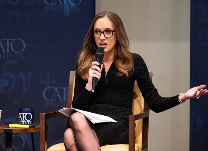 Katherine Timpf career