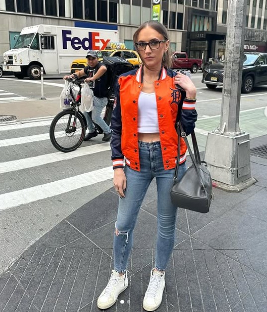 Katherine Timpf height