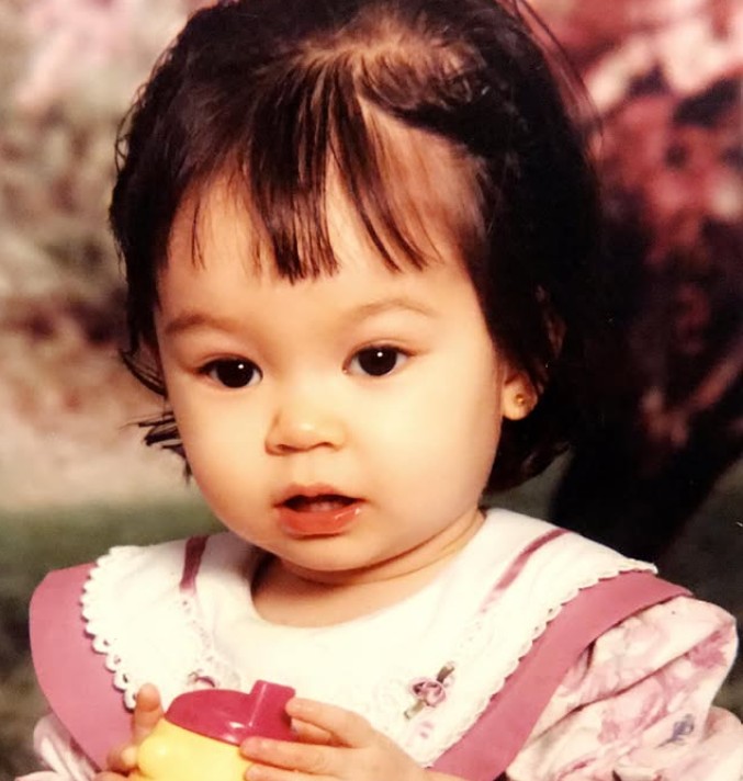 Lilchiipmunk's childhood image